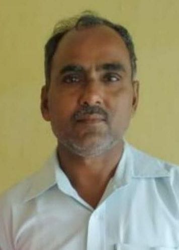 हथिगवां कोतवाली के बलीपुर में गोली लगने से मृत राजेन्द्र सिंह। फाइल फोटो हथिगवां कोतवाली के बलीपुर में गोली लगने से मृत राजेन्द्र सिंह। फाइल फोटो