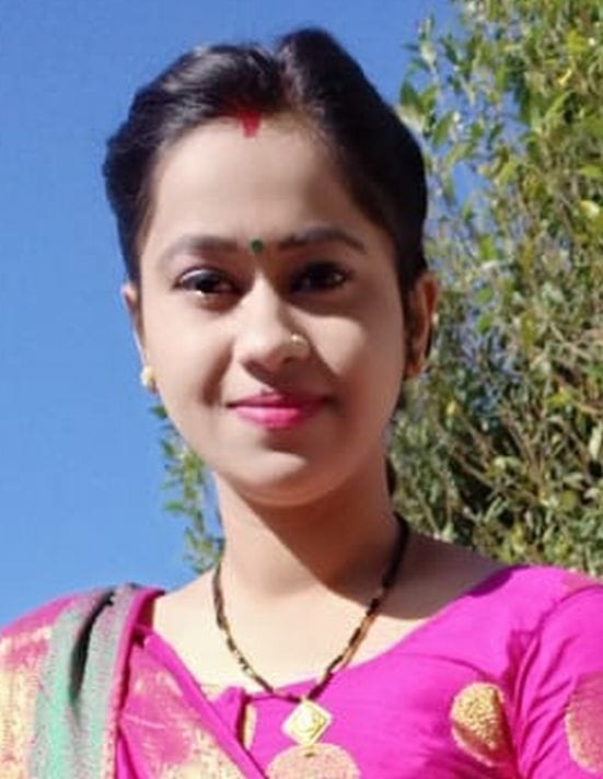 पिंकी कश्मीरा। पिंकी कश्मीरा।