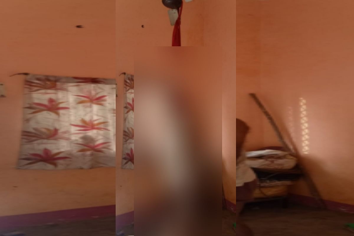 Khaskhabar/करवा चौथ के दिन टीपी नगर थाना क्षेत्र की नई बस्ती में बाबा मोहन