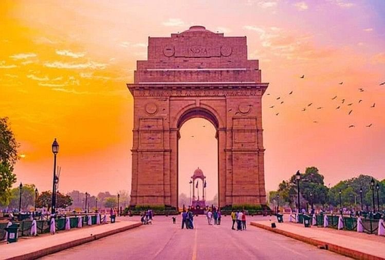 Delhi: l’application touristique atteint 55 000 personnes, téléchargée pour les installations