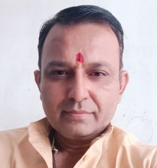 पंकज गौड़, पूजारी अटरिया मंदिर, रुद्रपुर