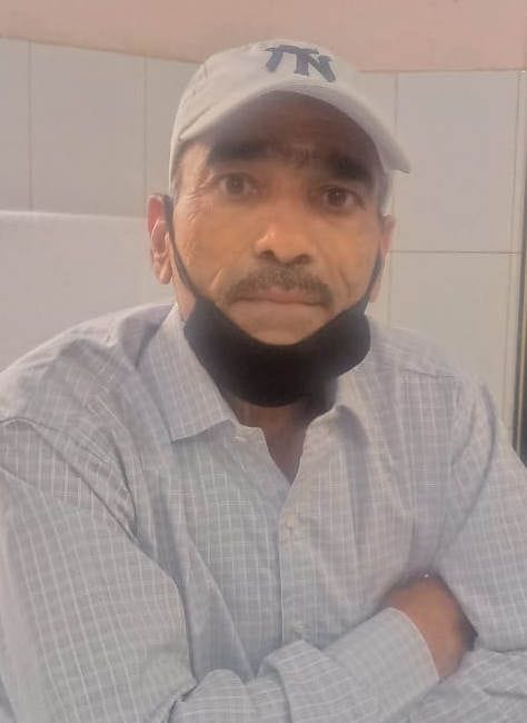 जिला खेल अधिकारी कृष्ण कुमार ढांडा। जिला खेल अधिकारी कृष्ण कुमार ढांडा।