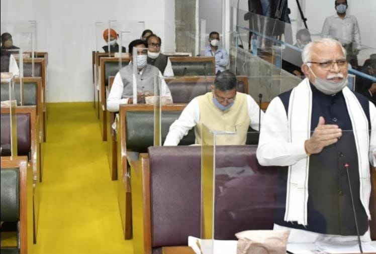 काम न करने वाले सरपंचों को हटा सकेंगे ग्रामीण, हरियाणा विधानसभा में विधेयक पास