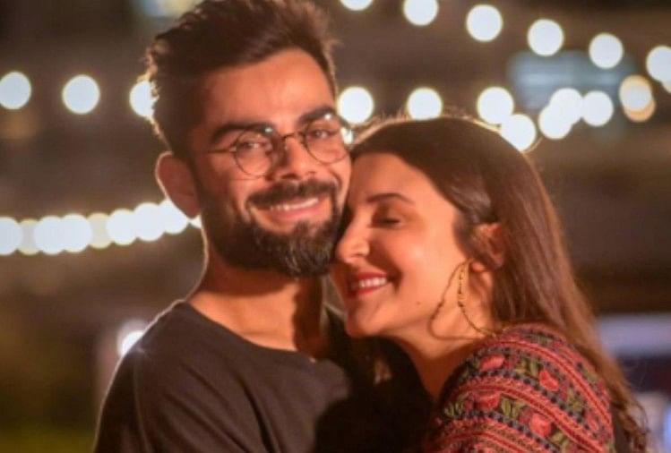 विराट कोहली को Kiss करते हुए अनुष्का शर्मा ने साझा की तस्वीरें, सितारों ने यूं दिया रिएक्शन विराट कोहली, अनुष्का शर्मा