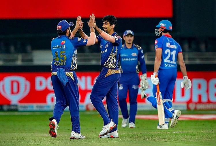 IPL 2020: चैंपियन बनते ही मुंबई इंडियंस की बल्ले-बल्ले, हारने वाली टीम पर भी धनवर्षा मुंबई इंडियंस बनाम दिल्ली कैपिटल्स