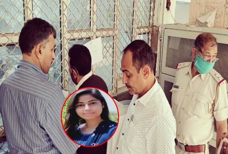 निकिता हत्याकांड की चार्जशीट फाइल करने फरीदाबाद कोर्ट पहुंची एसआईटी