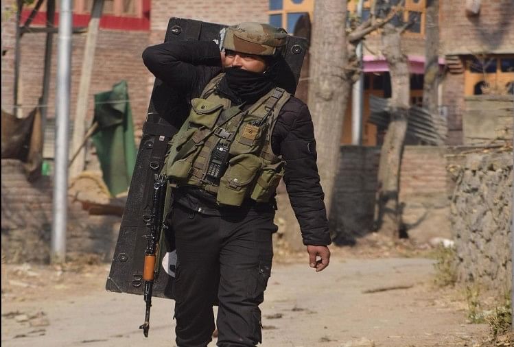 security forces