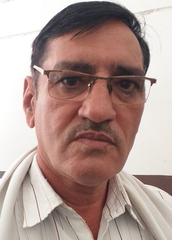 चंद्रपाल सिंह। चंद्रपाल सिंह।