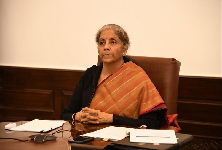 Nirmala Sitharaman Mengatakan Pemerintah Mengambil Langkah Untuk Menangani Npa Dan Penipuan