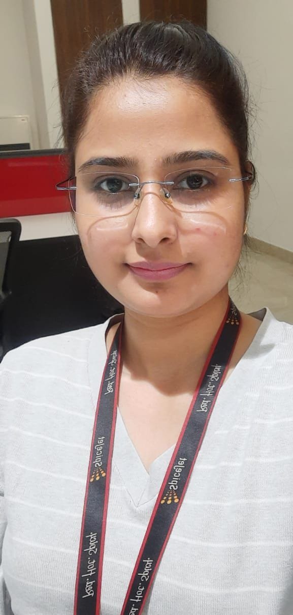 सपना सिंह