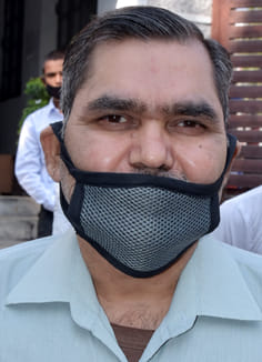 एसएएम प्रधानाचार्य मनोज कुमार काकरान एसएएम प्रधानाचार्य मनोज कुमार काकरान