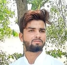 मृतक शहरोज का फाइल फोटो