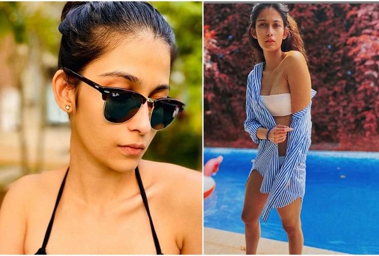 ये हैं दीपक तिजोरी की बेटी समारा, खूबसूरती के मामले में सारा और जान्हवी को भी देती हैं मात दीपक तिजोरी की बेटी समारा