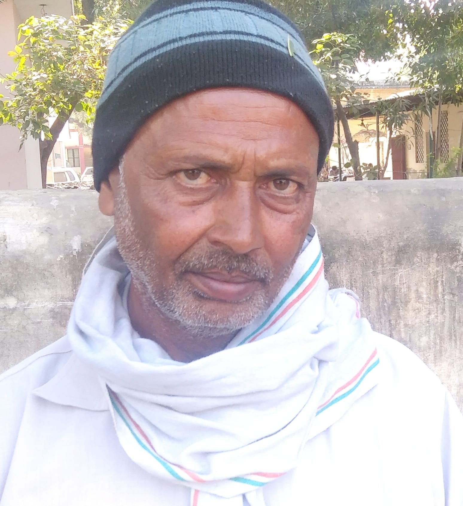 शामली शिकायतकर्ता सत्यपाल रूहेला। शामली शिकायतकर्ता सत्यपाल रूहेला।