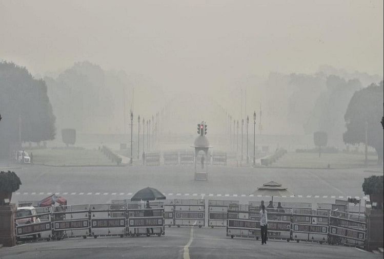 pollution in delhi ncr