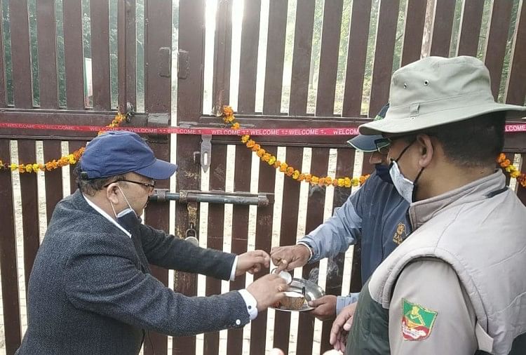 Berita Uttarakhand: Taman Rajaji Dibuka Mulai Hari Ini Untuk Wisatawan
