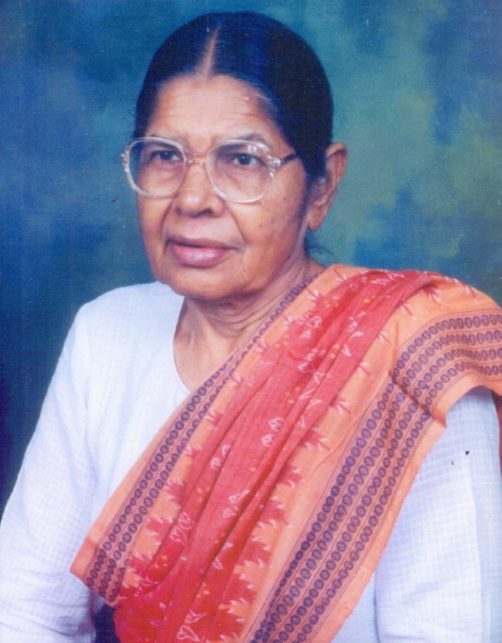 State's first female MP Chandravati died in PGI State's first female MP Chandravati died in PGI