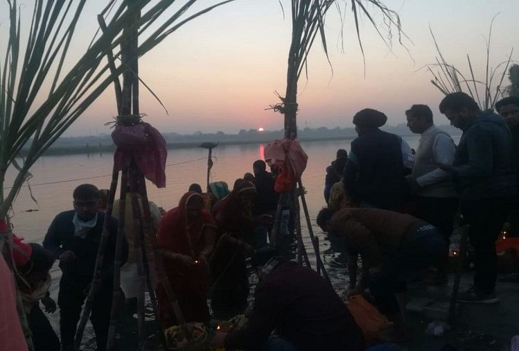 Chhathh Puja Di Delhi: Manoj Tiwari Menantang Keputusan, Mengatakan Kejriwal Bermain-main Dengan Iman Orang