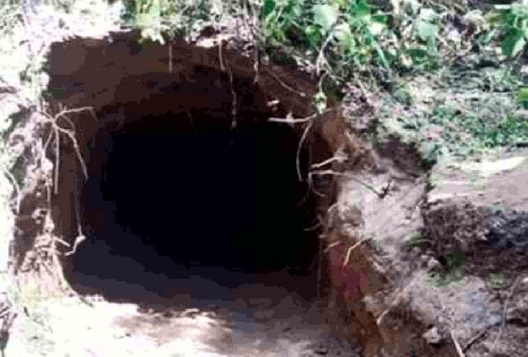 Terrorists killed in Nagrota came from this tunnel
