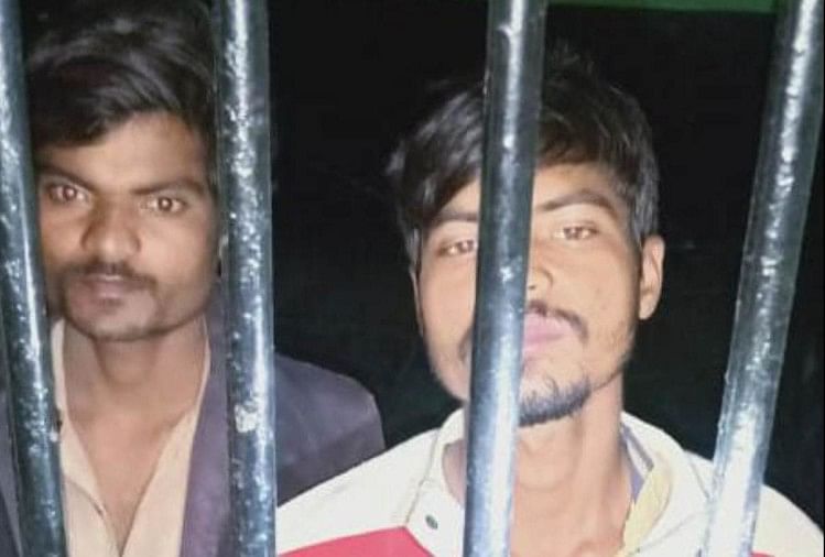 आरोपी भाई गोलू व गुड्डू