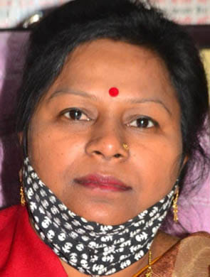 डा.दीपाली गुप्ता। डा.दीपाली गुप्ता।