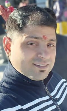 विकास पाहवा डीजे संचालक विकास पाहवा डीजे संचालक