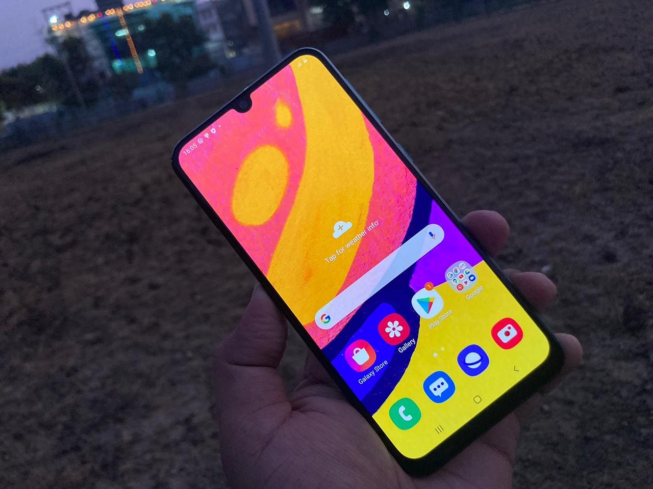 Samsung Galaxy F41