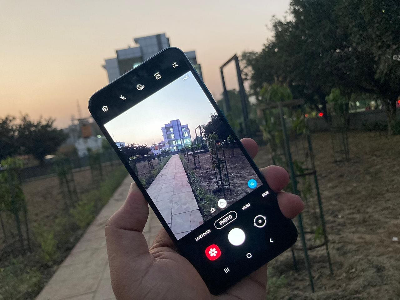 Samsung Galaxy F41