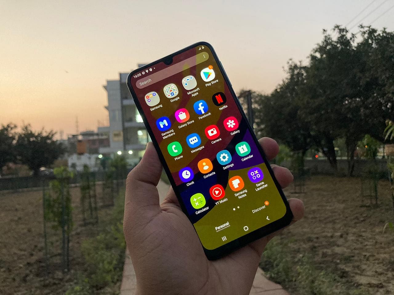 Samsung Galaxy F41