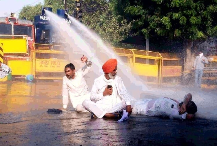 किसानों के लिए लंगर और डॉक्टरी मदद देगी पंजाब यूथ कांग्रेस 