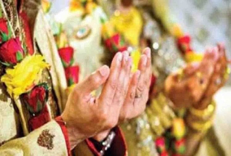 Hamirpur : Marié à une fille en convertissant sa religion, a plaidé pour la justice en donnant une demande à Sp