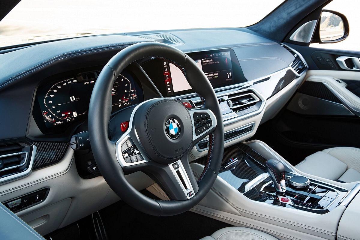 BMW X5 M Competition