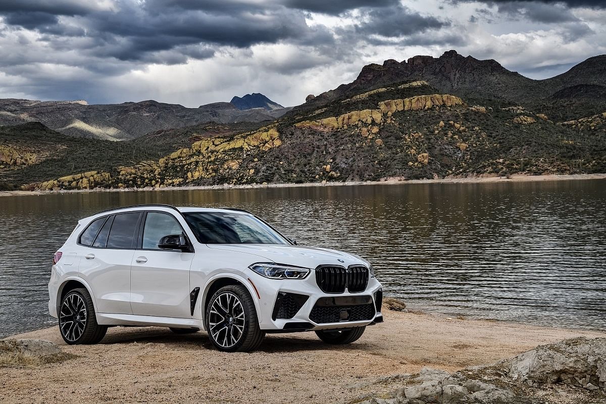 BMW X5 M Competition