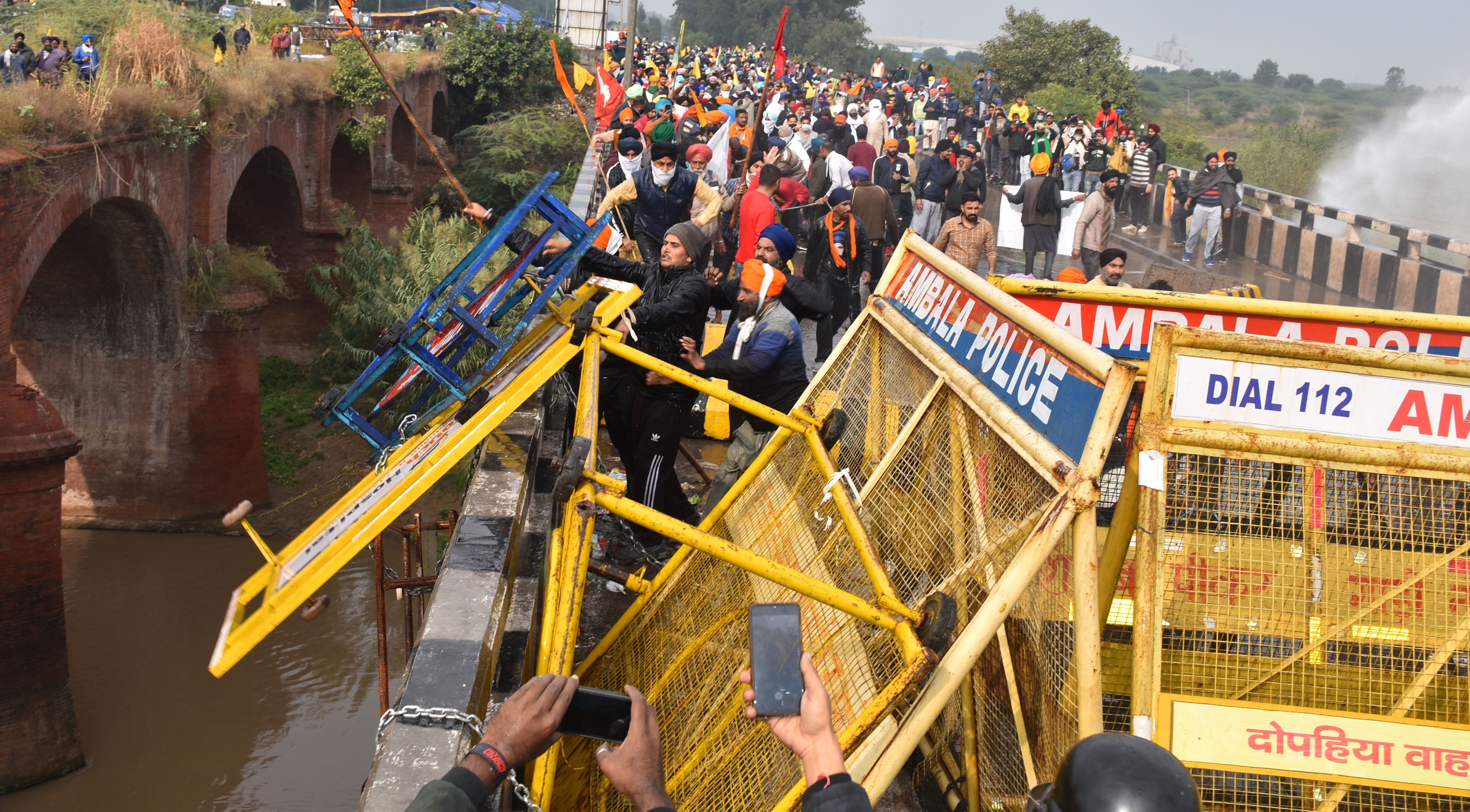 farmer Going to Delhi Againist krishi law farmer Going to Delhi Againist krishi law