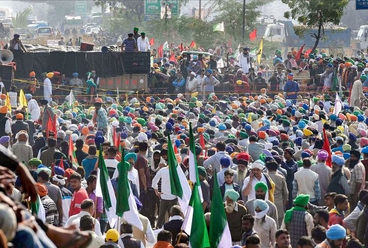 Bharat Bandh Tomorrow: Farmers Announced Bharat Bandh, Know What Service  Allowed And What Will Be Closed - Bharat Bandh: किसानों का भारत बंद कल,  जानिए किसे मिलेगी छूट और क्या रहेगा खुला -