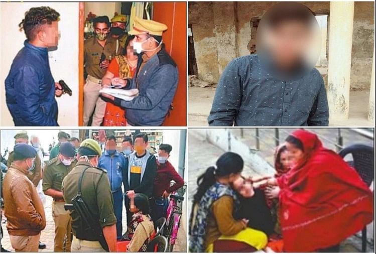 moradabad murder case