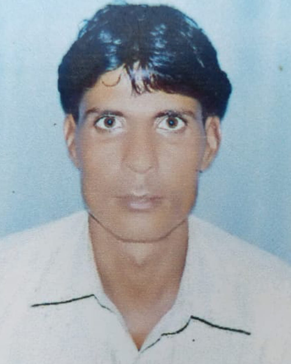 मृतक बली मोहम्मद की फाइल फोटो। मृतक बली मोहम्मद की फाइल फोटो।