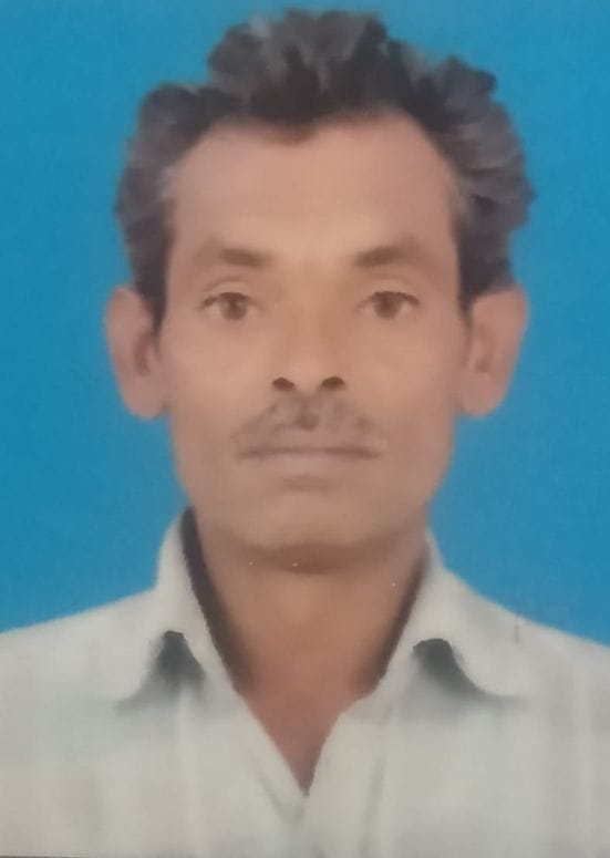 रुद्रपुर के मृतक लक्ष्मण  फाइल फोटो)।