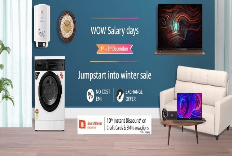 Amazon Wow Salary Days Sale Offer Buy Laptops At Starting Of Rs 17990