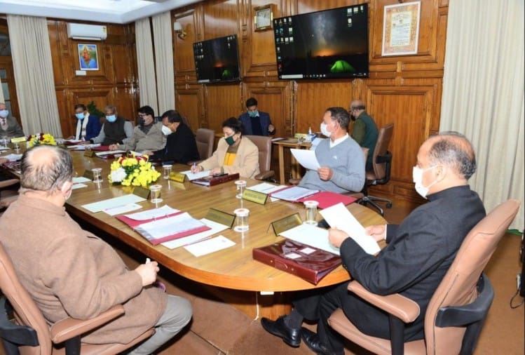 कैबिनेट की बैठक सरकार ले सकती यह  फैसला ……….