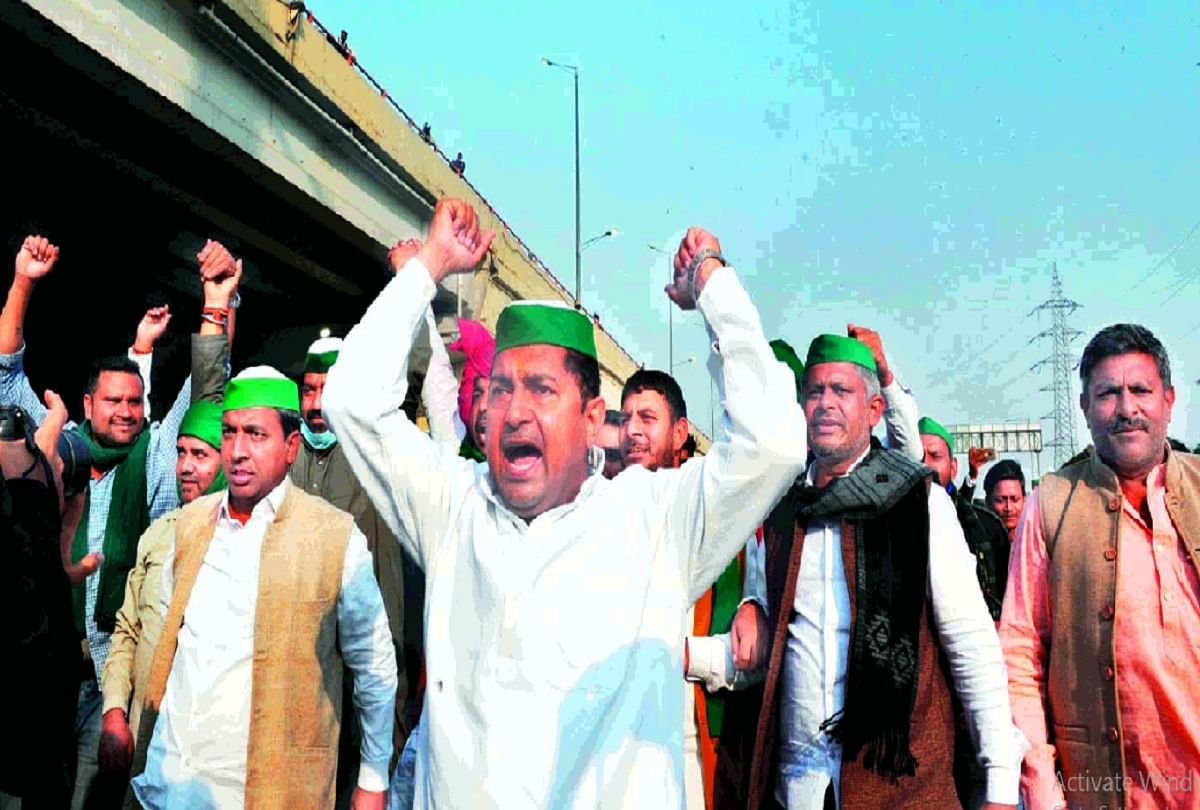 Haryana Khap Panchayats Support Farmer Movement Come To Delhi Today - हरियाणा की खाप पंचायतों का किसान आंदोलन को समर्थन, आज करेंगे दिल्ली कूच - Amar Ujala Hindi News Live