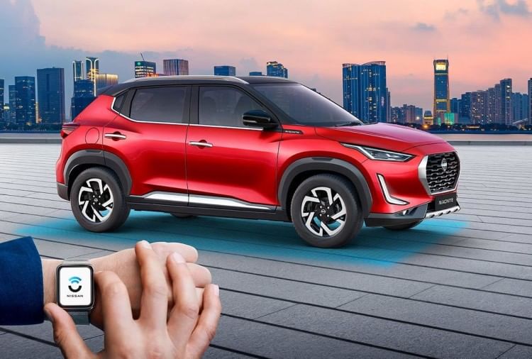 Nissan Magnite Nissanconnect