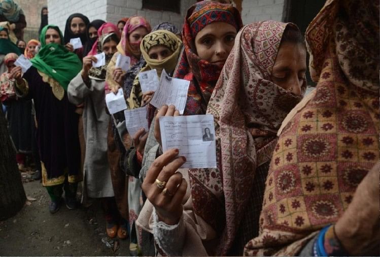 Pemilu di Jammu dan Kashmir Kemungkinan Tahun Depan, Draf Laporan Komisi Delimitasi Siap