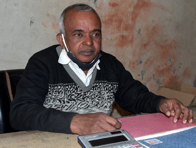 ट्रांसपोर्टर तेजपाल ट्रांसपोर्टर तेजपाल