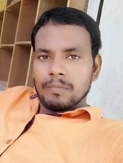 फोटो संख्या 20 मृतक राधेश्याम की फाइल फोटो