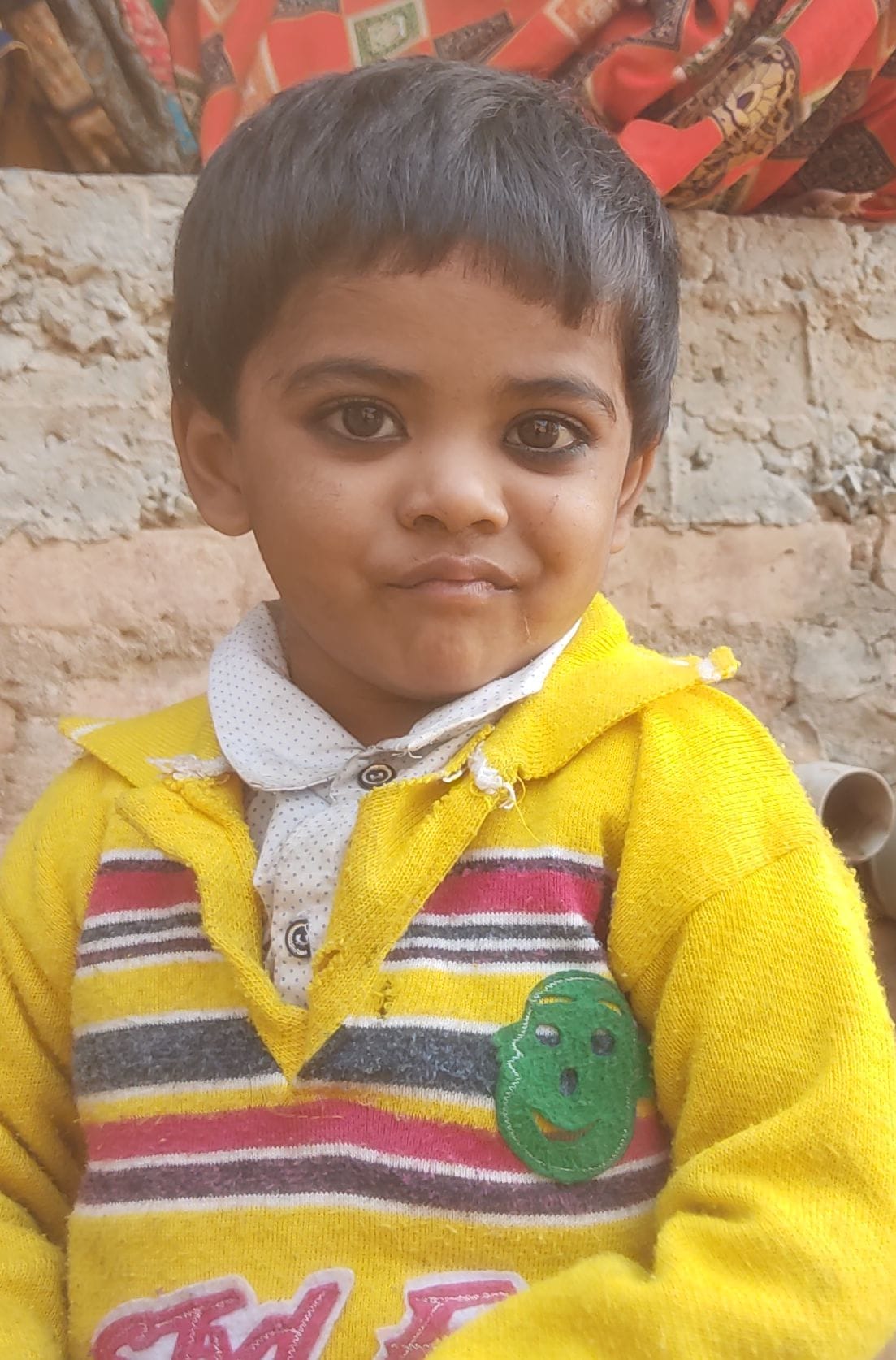 फोटो संख्या 22 फ़ोटो मे मृतक का पुत्र जिगर