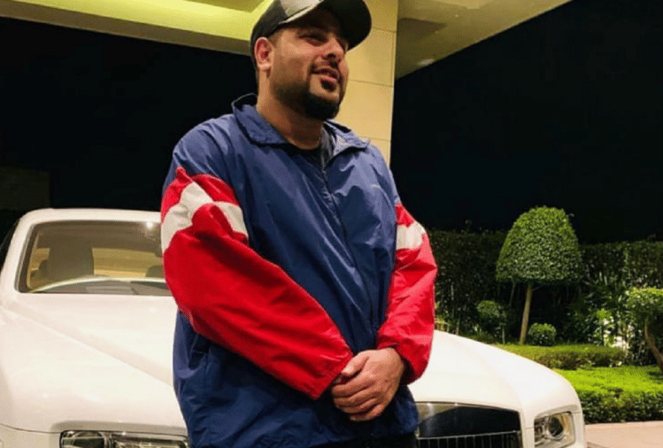 बादशाह: Rolls Royce Wraith