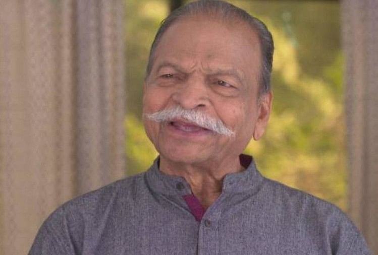 Actor Ravi Patwardhan Passed Away At The Age Of 83 - Ravi Patwardhan: 