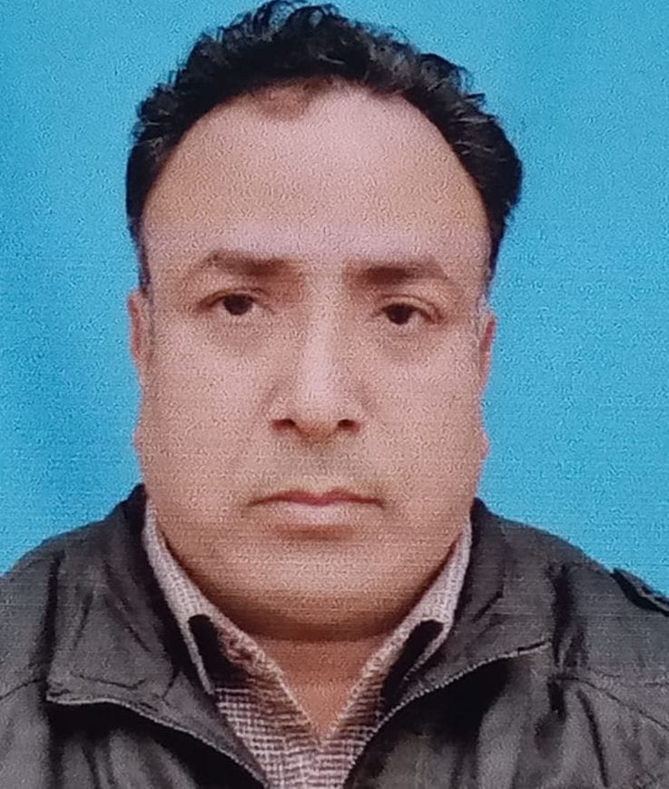 अमित चौहान व्यापारी ।संवाद