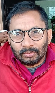 सुधीर कुमार सोनी।
